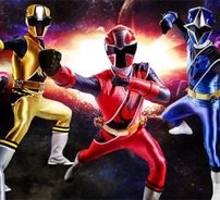 Foto de Power Rangers