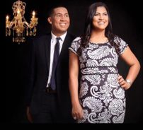 Foto de Alisson e Neide