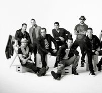 Foto de NKOTBSB