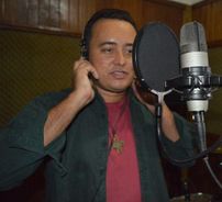 Foto de Pe. Lázaro Santos, sdb