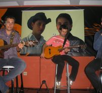 Foto de Diego e Gustavo