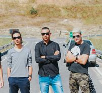 Foto de Banda R.A.J.19