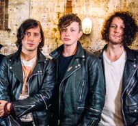 Foto de Carl Barât And The Jackals