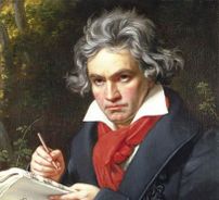 Foto de Ludwig Van Beethoven