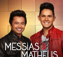 Foto de Messias e Matheus