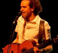 Foto de Paulinho Moska