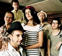 Foto de Giulia Y Los Tellarini