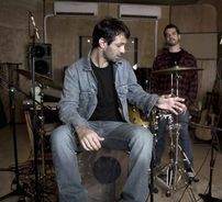 Foto de Martin e Eduardo