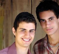 Foto de Vittor Hugo & Adriel