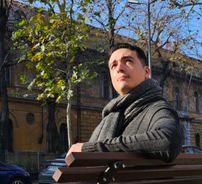 Foto de Marcos Vinicius de Moraes