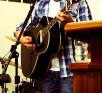 Foto de Adoração a Todo Tempo