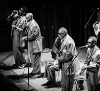 Foto de The Blind Boys of Alabama