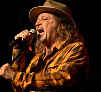 Foto de Alceu Valença