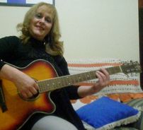 Foto de Helena Linhares