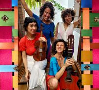 Foto de Pé de Manacá