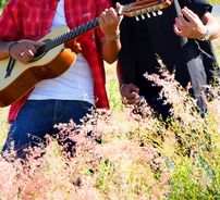 Foto de Eduardo e Leo