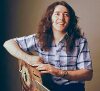 Foto de Rory Gallagher