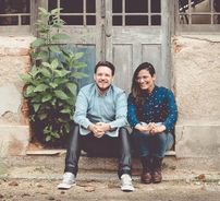 Foto de Douglas e Marcelle