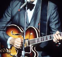 Foto de Carl Perkins