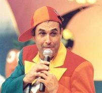 Foto de Sérgio Mallandro