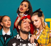 Foto de HEATHERS, EL MUSICAL