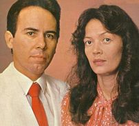 Foto de Édison e Telma