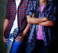 Foto de Lisboa e Diego