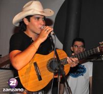 Foto de Max Moura e Cristiano