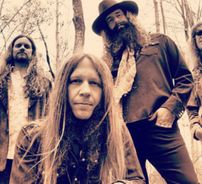 Foto de Blackberry Smoke