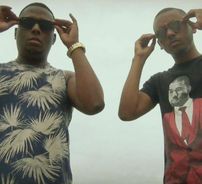 Foto de Dodida e Jef