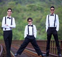 Foto de Irmãos Three Voices