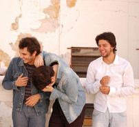 Foto de Os Delirantes