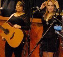 Foto de Paula Mattos e Silmara