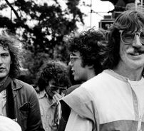 Foto de Luis Alberto Spinetta