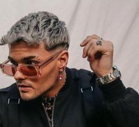 Foto de Abraham Mateo