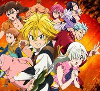 Foto de Nanatsu no Taizai