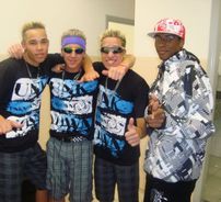 Foto de Os Atração