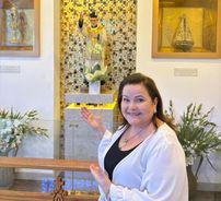 Foto de Maria do Rosário