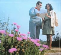 Foto de Luiz de Carvalho e Denise