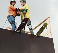 Foto de Zeke And Luther