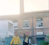 Foto de Claudio e Marlene