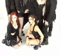 Foto de The Crüxshadows