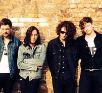 Foto de Carl Barât And The Jackals
