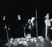 Foto de Dimmu Borgir
