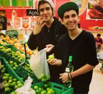 Foto de Blue Pizza House