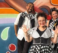 Foto de Trupe BorboLetras