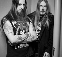 Foto de Darkthrone
