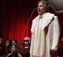 Foto de Andrea Bocelli