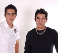 Foto de Lucas e Maurício