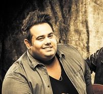 Foto de Lu e Robertinho